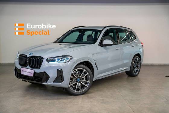 BMW X3 2.0 16V HÍBRIDO M SPORT XDRIVE30E STEPTRONIC BMW X3 2.0 16V HÍBRIDO M SPORT XDRIVE30E STEPTRONIC